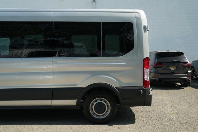 used 2018 Ford Transit-350 car, priced at $39,500