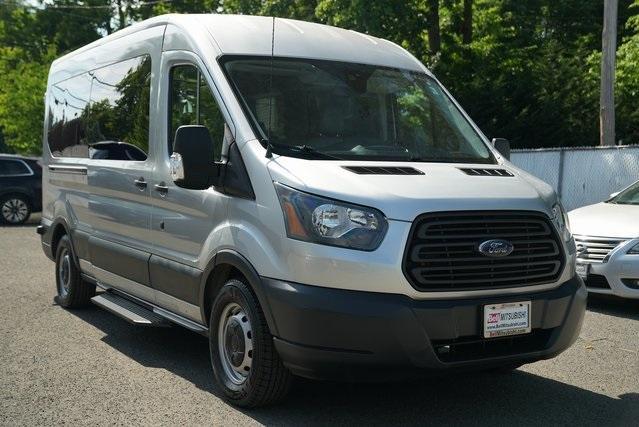 used 2018 Ford Transit-350 car, priced at $39,500