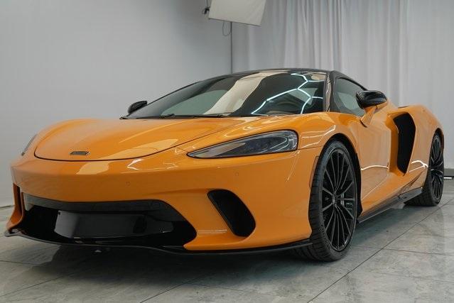 used 2020 McLaren GT car, priced at $147,999
