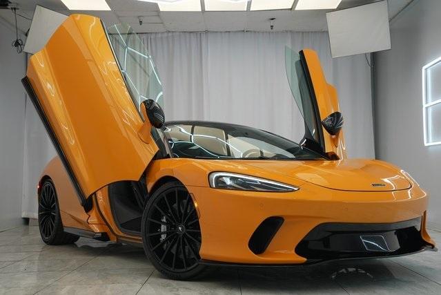 used 2020 McLaren GT car, priced at $147,999