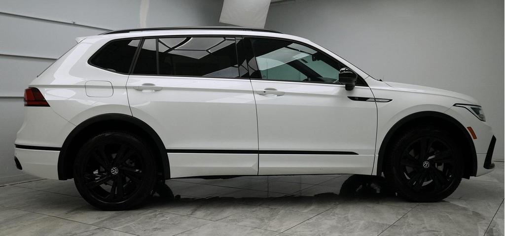 used 2024 Volkswagen Tiguan car, priced at $25,900