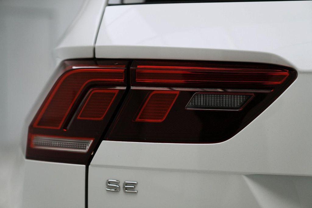 used 2024 Volkswagen Tiguan car, priced at $25,900