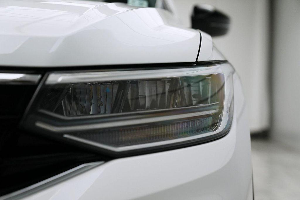 used 2024 Volkswagen Tiguan car, priced at $25,900