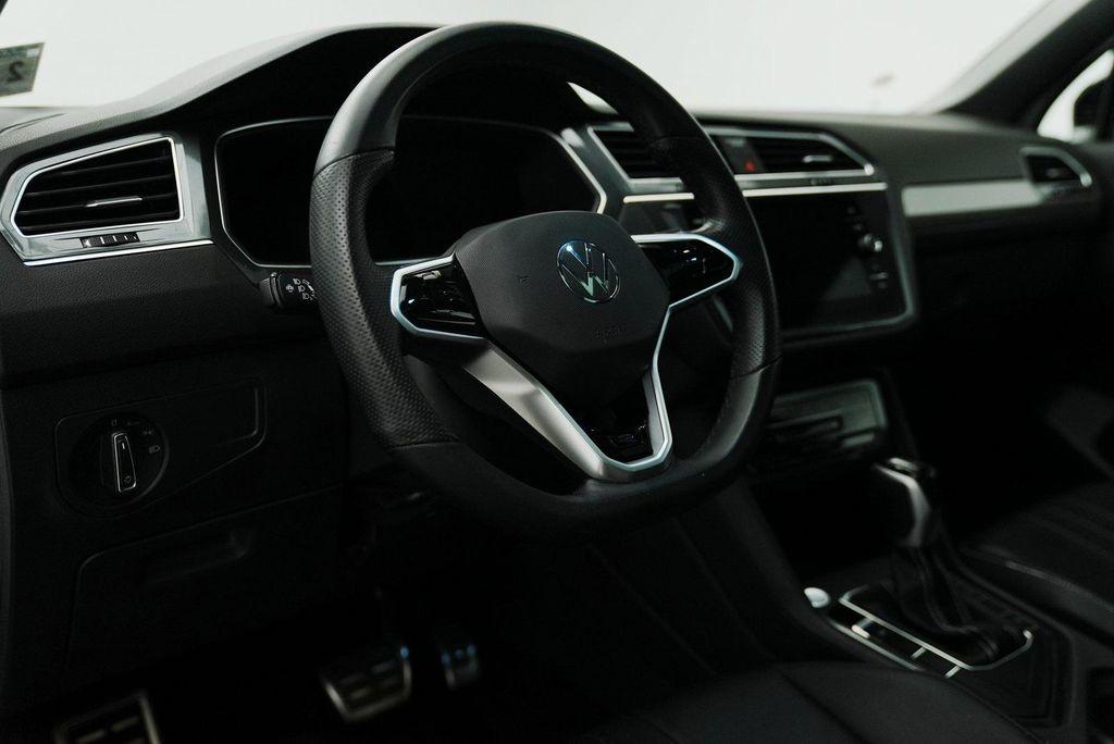 used 2024 Volkswagen Tiguan car, priced at $25,900