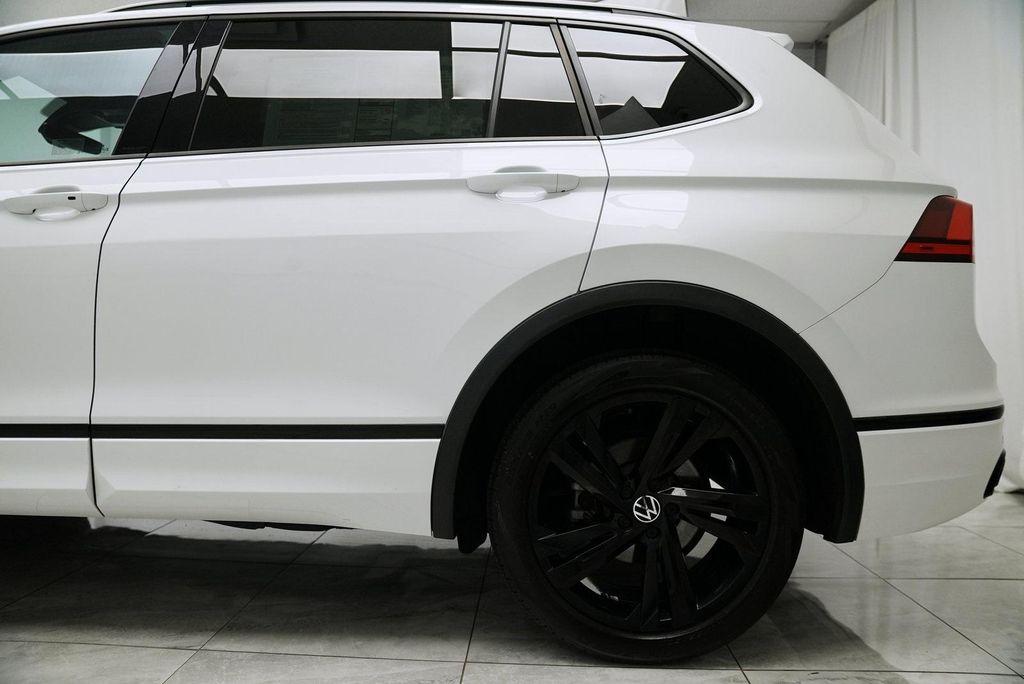 used 2024 Volkswagen Tiguan car, priced at $25,900