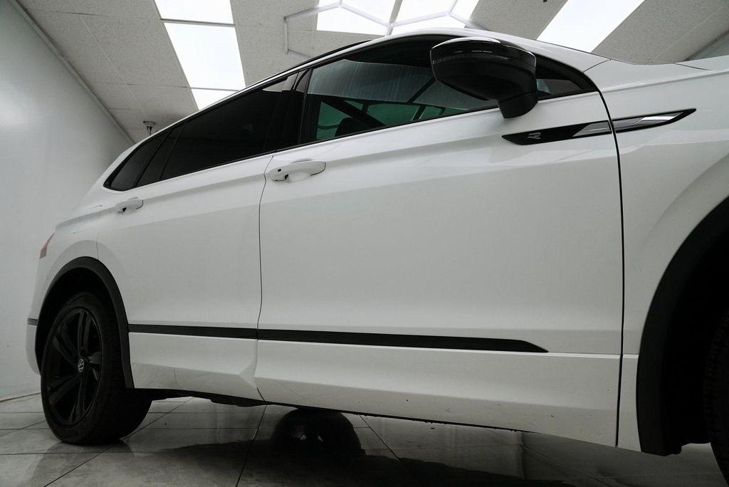 used 2024 Volkswagen Tiguan car, priced at $25,900