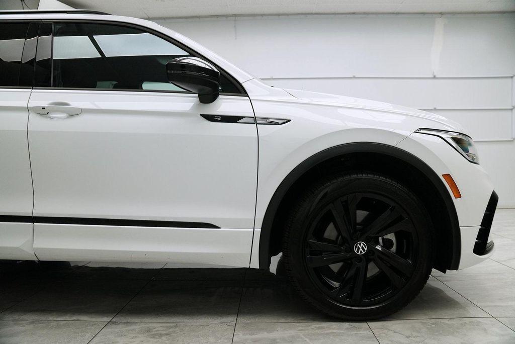 used 2024 Volkswagen Tiguan car, priced at $25,900