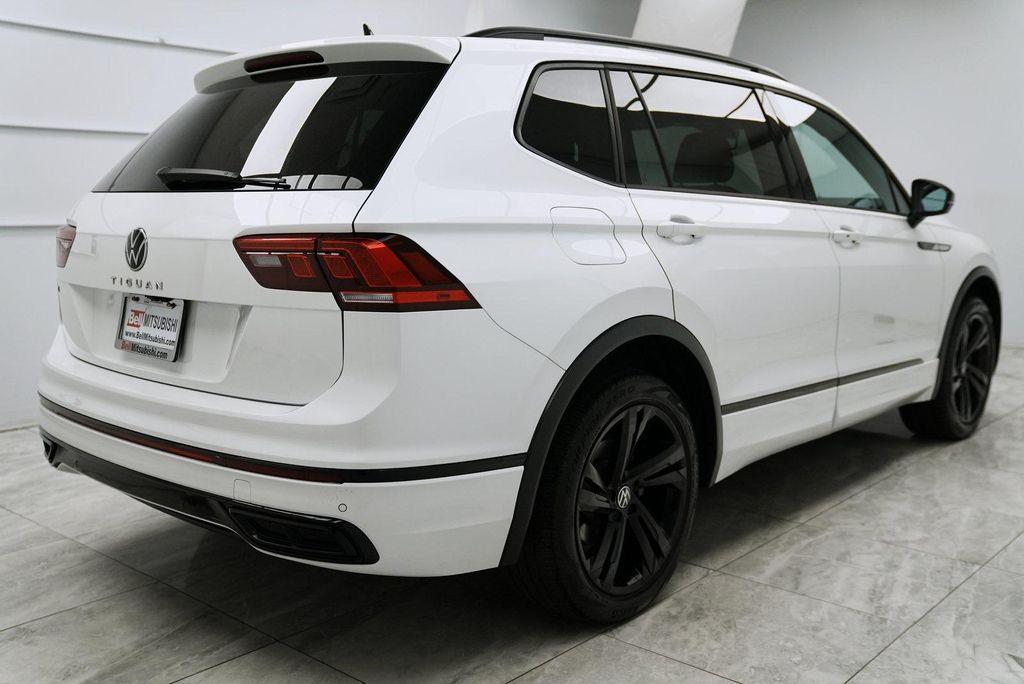 used 2024 Volkswagen Tiguan car, priced at $25,900