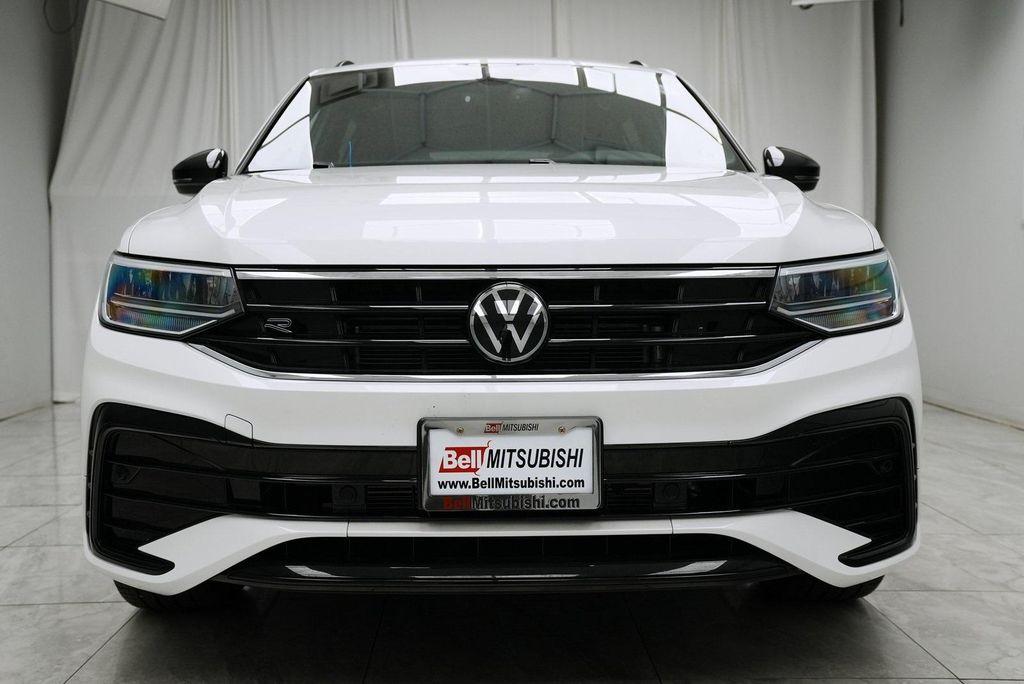 used 2024 Volkswagen Tiguan car, priced at $25,900