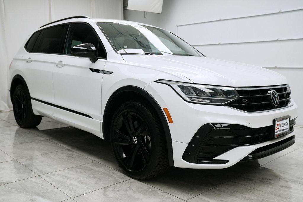 used 2024 Volkswagen Tiguan car, priced at $25,900