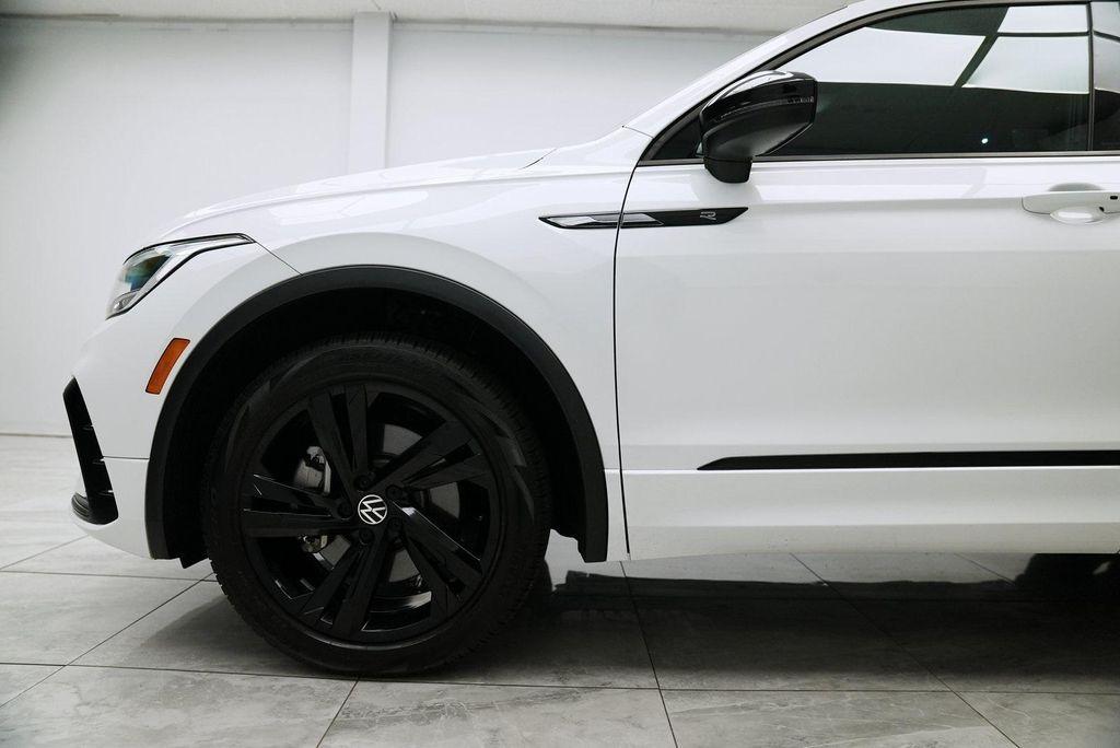 used 2024 Volkswagen Tiguan car, priced at $25,900