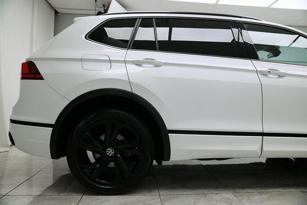 used 2024 Volkswagen Tiguan car, priced at $25,900