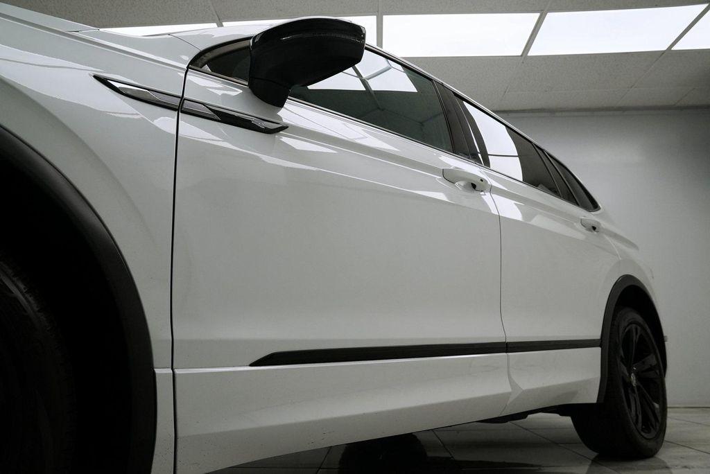 used 2024 Volkswagen Tiguan car, priced at $25,900