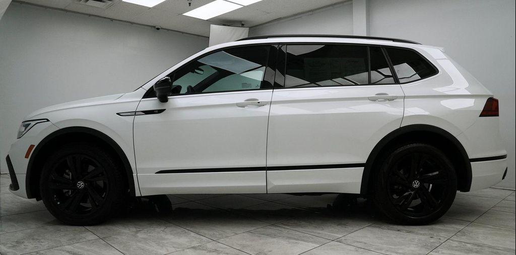 used 2024 Volkswagen Tiguan car, priced at $25,900