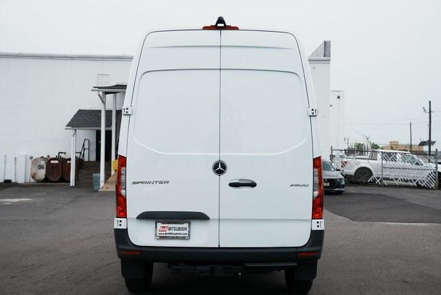 used 2023 Mercedes-Benz Sprinter 2500 car, priced at $47,600