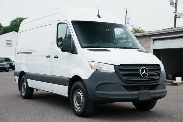 used 2023 Mercedes-Benz Sprinter 2500 car, priced at $47,700