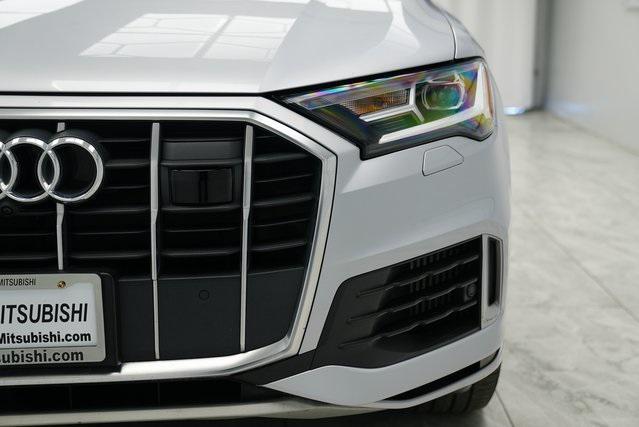 used 2022 Audi Q7 car, priced at $34,900