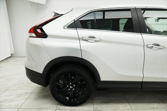 new 2025 Mitsubishi Eclipse Cross car, priced at $30,240