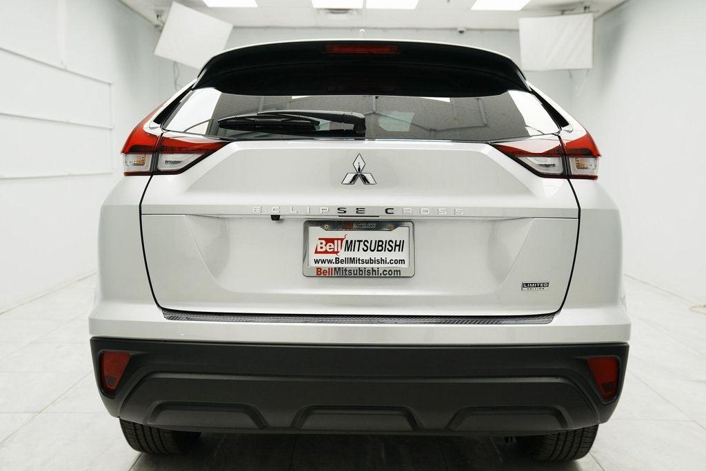 new 2025 Mitsubishi Eclipse Cross car, priced at $30,240
