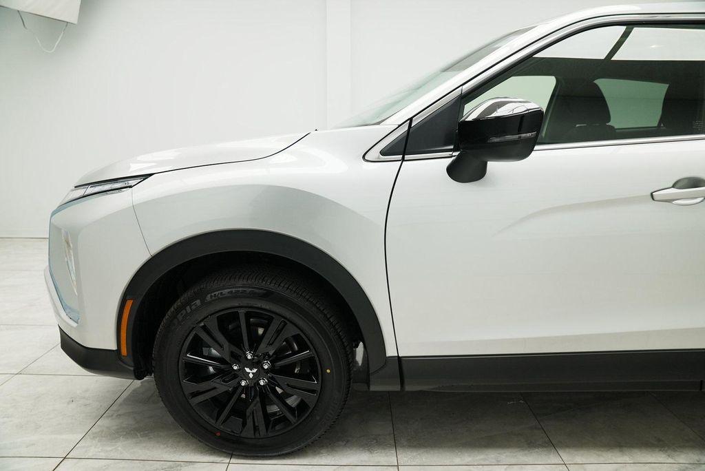 new 2025 Mitsubishi Eclipse Cross car, priced at $30,240