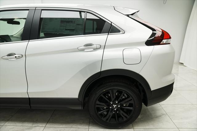 new 2025 Mitsubishi Eclipse Cross car, priced at $30,240