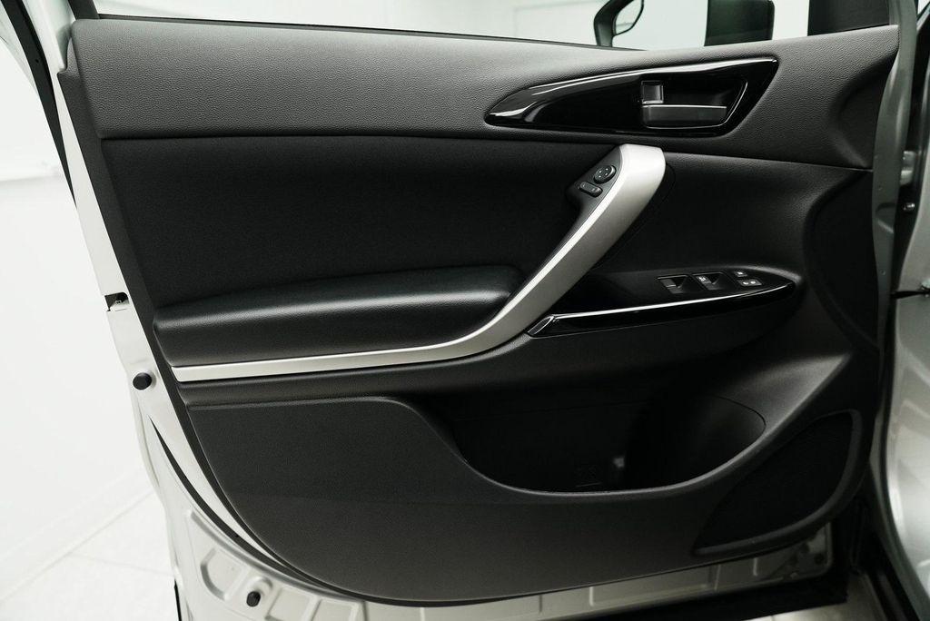 new 2025 Mitsubishi Eclipse Cross car, priced at $30,240