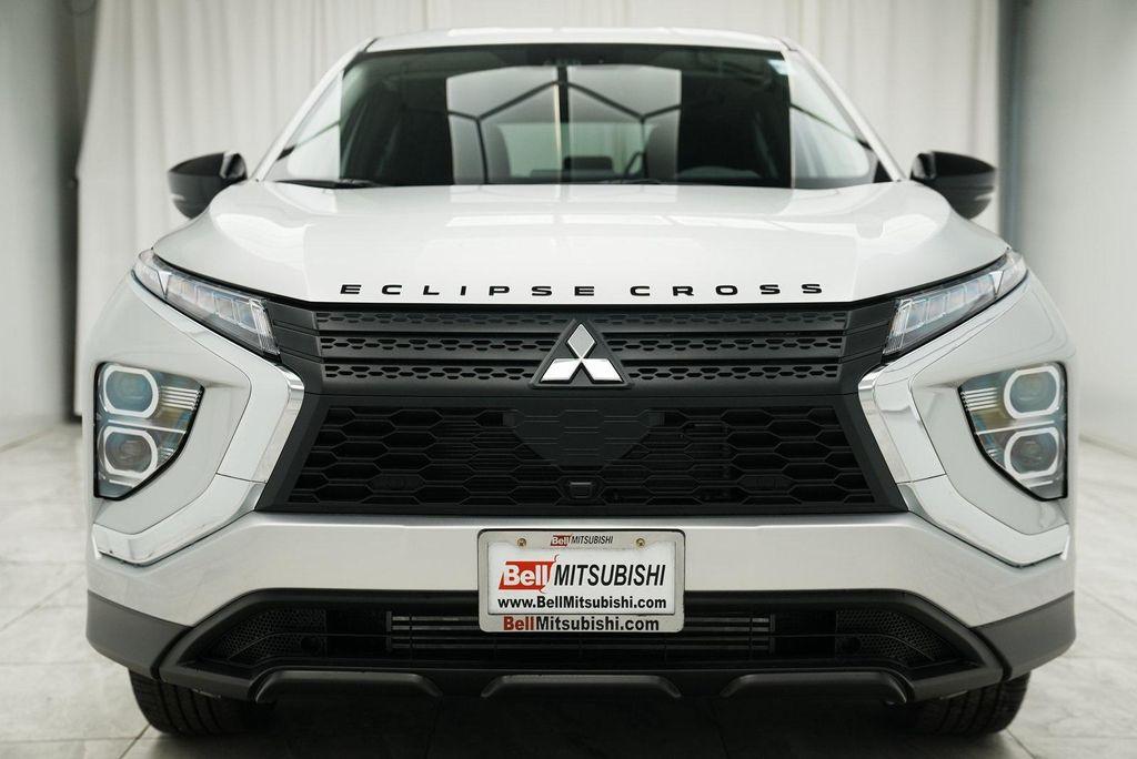 new 2025 Mitsubishi Eclipse Cross car, priced at $30,240