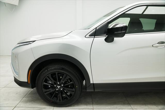 new 2025 Mitsubishi Eclipse Cross car, priced at $30,240