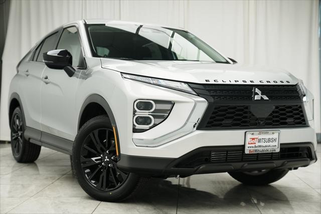 new 2025 Mitsubishi Eclipse Cross car, priced at $30,240