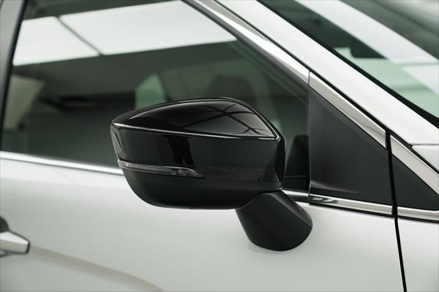 new 2025 Mitsubishi Eclipse Cross car, priced at $30,240