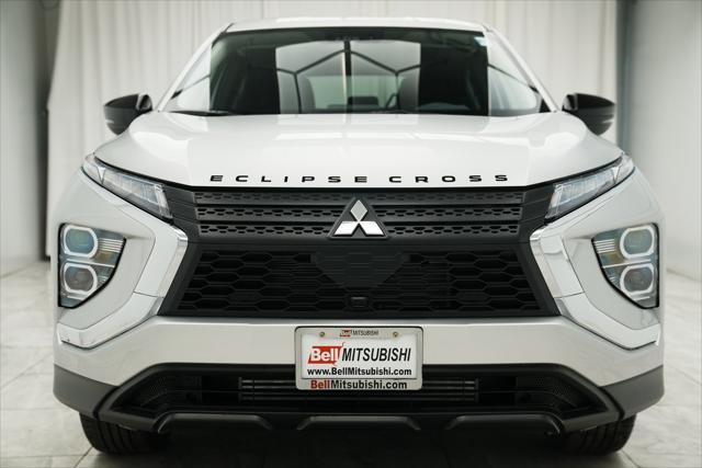 new 2025 Mitsubishi Eclipse Cross car, priced at $30,240