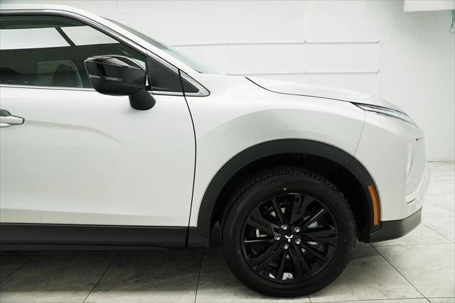 new 2025 Mitsubishi Eclipse Cross car, priced at $30,240