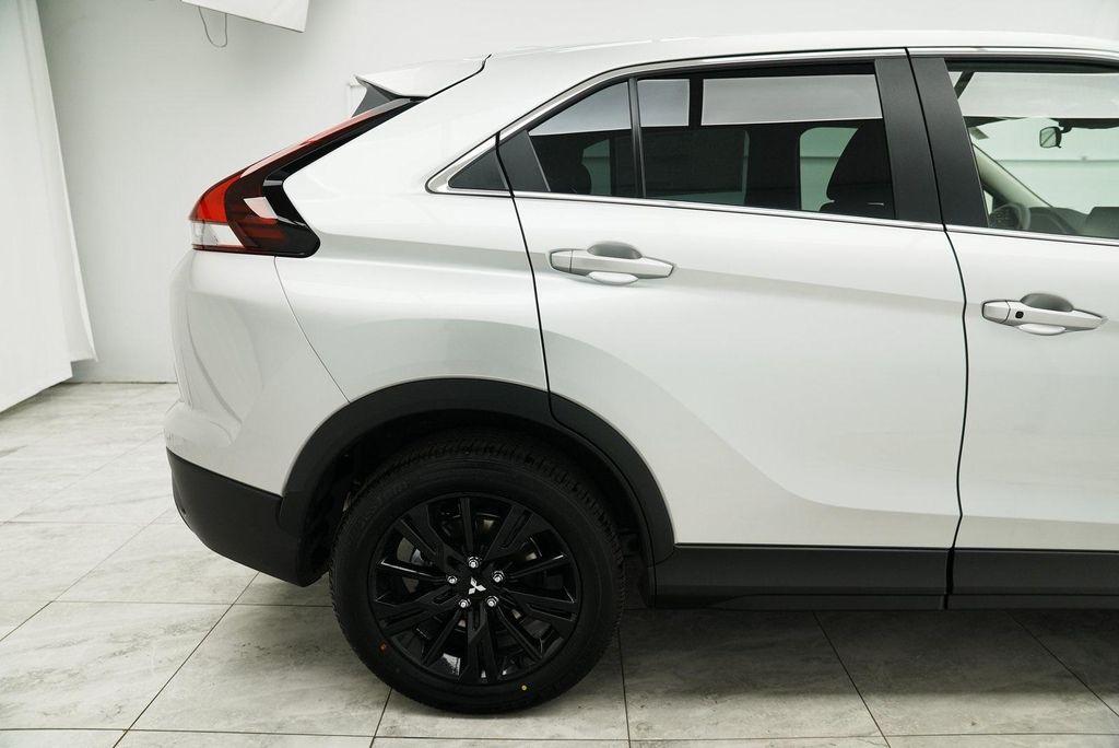 new 2025 Mitsubishi Eclipse Cross car, priced at $30,240