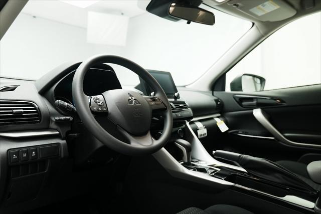 new 2025 Mitsubishi Eclipse Cross car, priced at $30,240