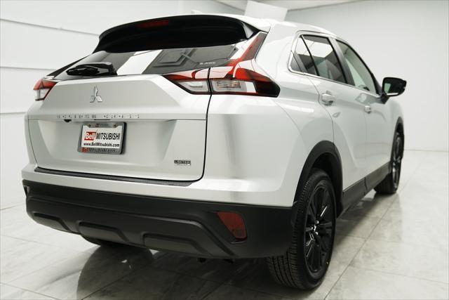 new 2025 Mitsubishi Eclipse Cross car, priced at $30,240