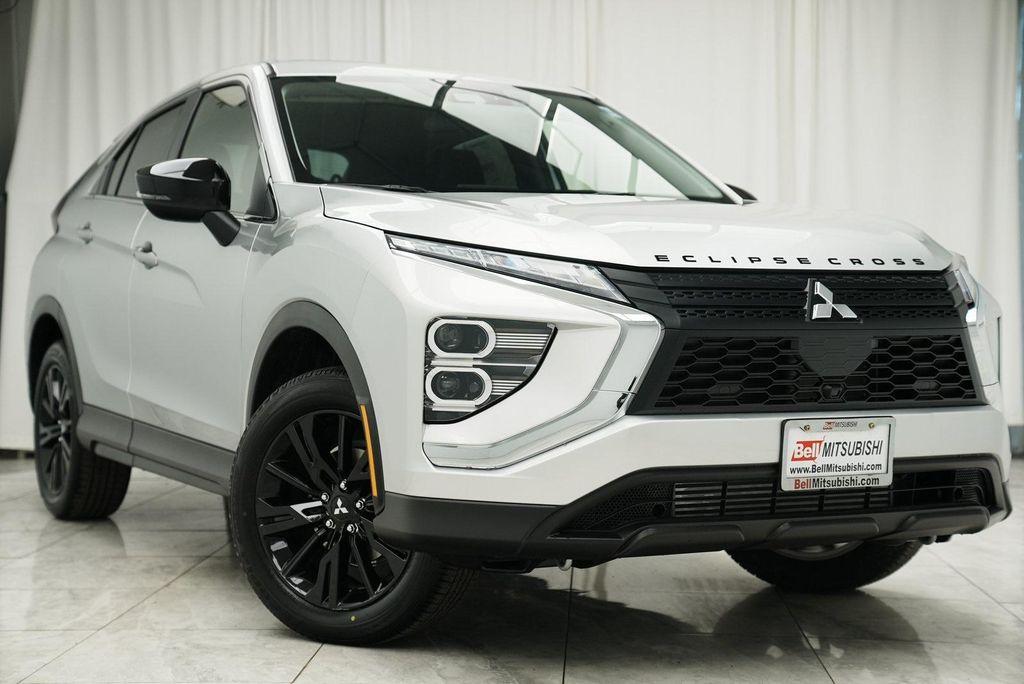 new 2025 Mitsubishi Eclipse Cross car, priced at $30,240