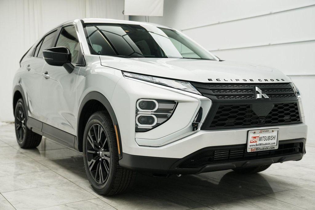 new 2025 Mitsubishi Eclipse Cross car, priced at $30,240