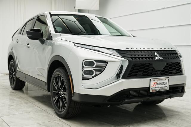 new 2025 Mitsubishi Eclipse Cross car, priced at $30,240
