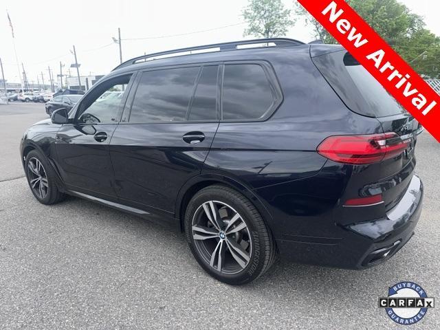 used 2022 BMW X7 car, priced at $56,100