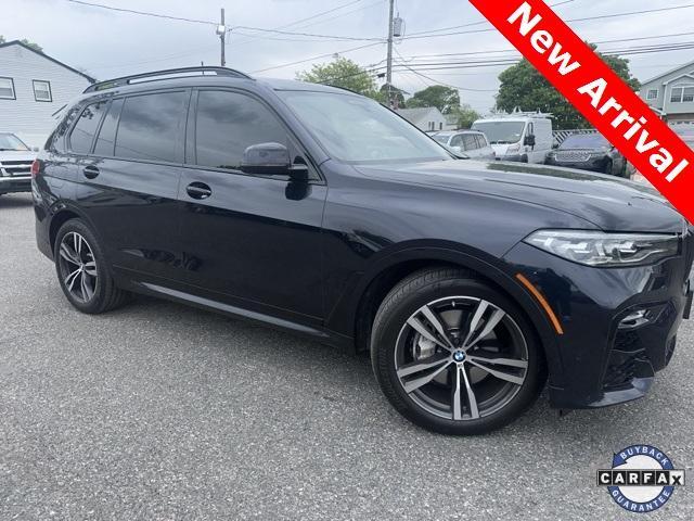 used 2022 BMW X7 car, priced at $56,000