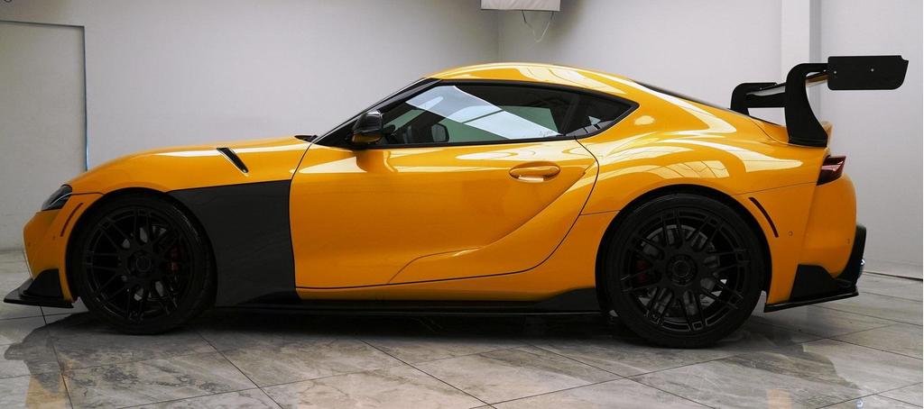 used 2023 Toyota Supra car, priced at $59,995