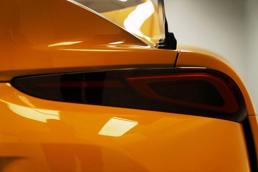used 2023 Toyota Supra car, priced at $59,995