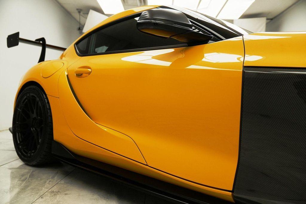 used 2023 Toyota Supra car, priced at $59,995