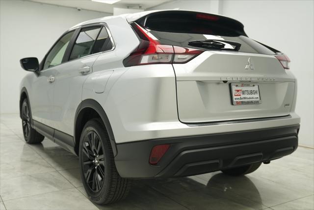 new 2025 Mitsubishi Eclipse Cross car, priced at $30,240