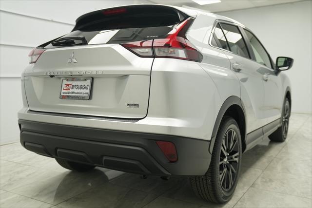 new 2025 Mitsubishi Eclipse Cross car, priced at $30,240