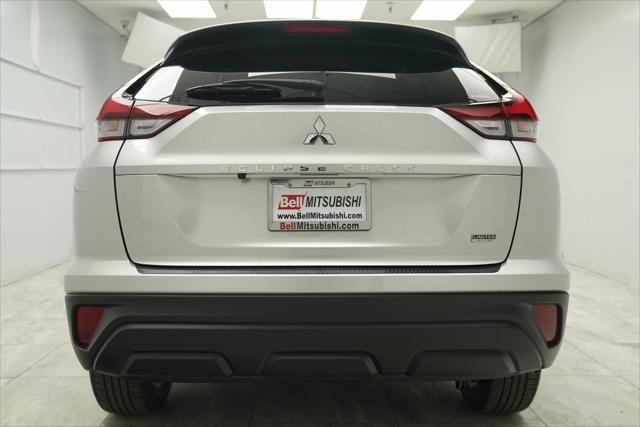 new 2025 Mitsubishi Eclipse Cross car, priced at $30,240