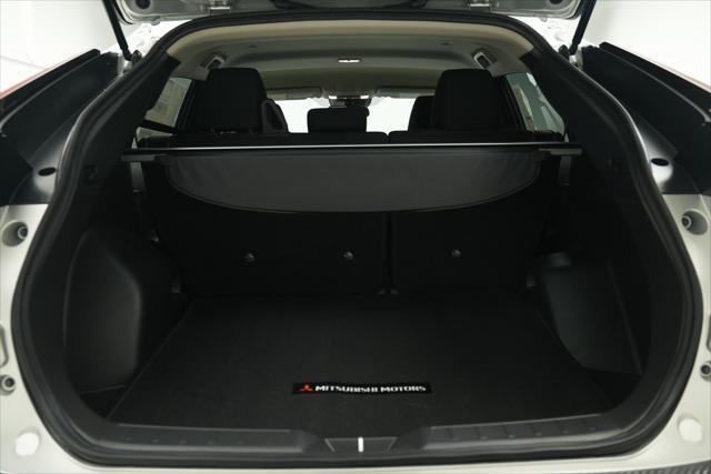 new 2025 Mitsubishi Eclipse Cross car, priced at $30,240