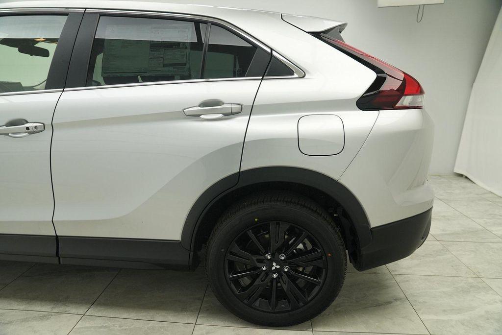 new 2025 Mitsubishi Eclipse Cross car, priced at $30,240
