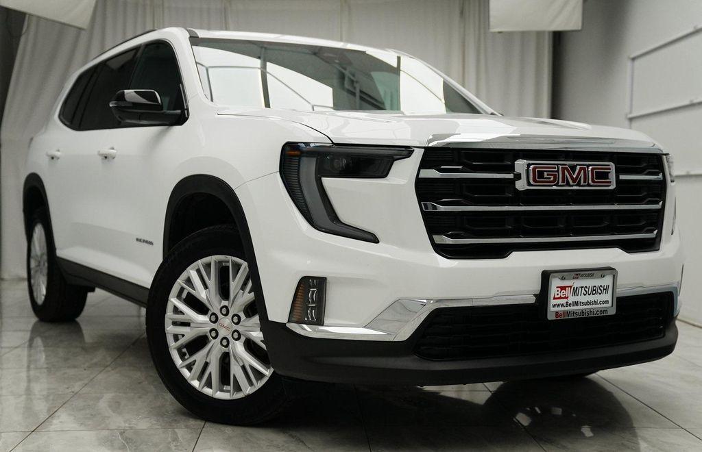 used 2024 GMC Acadia car, priced at $35,995