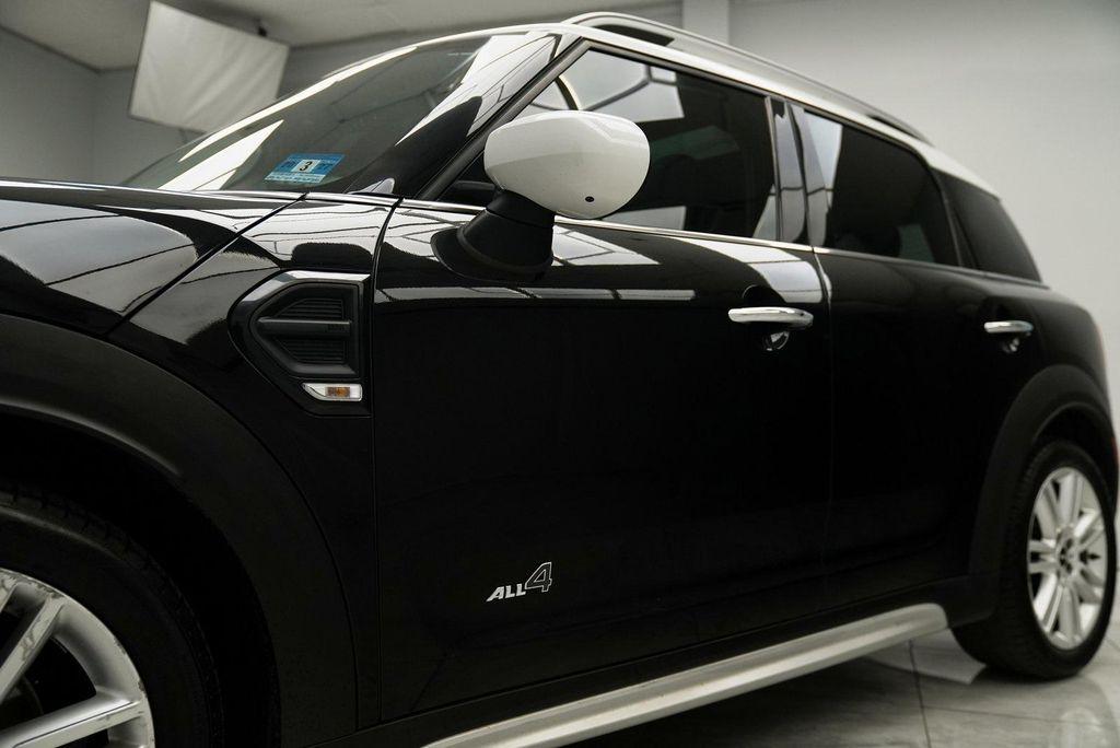 used 2020 MINI Countryman car, priced at $12,900